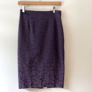 Sexy purple skirt, very good condition.